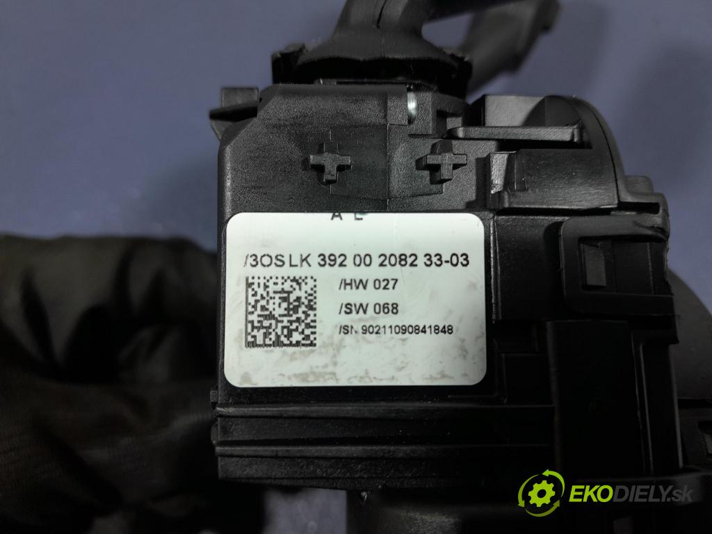 Bmw Seria 3 2009 prepínač Komplex: 9123043