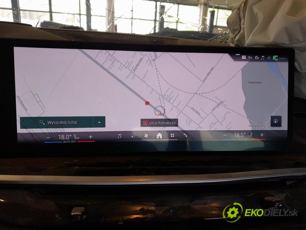 Bmw X6 2023 Zobrazit: Rádio: / GPS 5A6D1D8