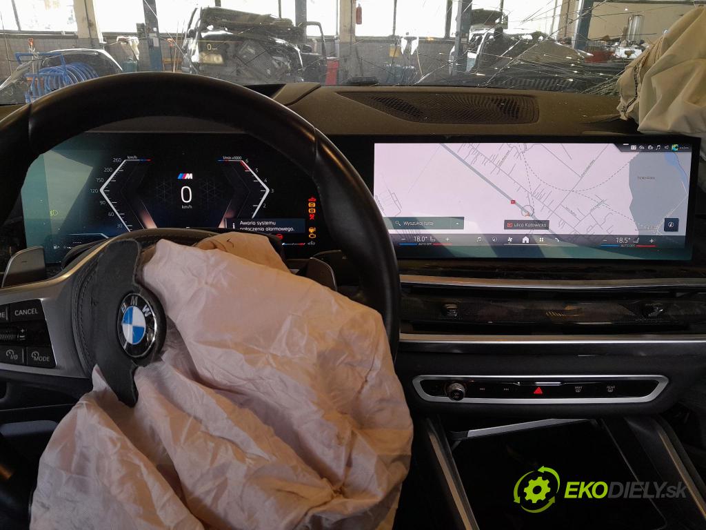 Bmw X6 2023 Zobrazit: Rádio: / GPS 5A6D1D8