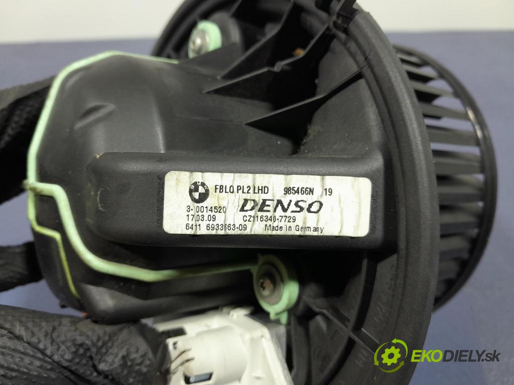 Bmw Seria 3 2009 ventilátor Vzduch: 6933663
