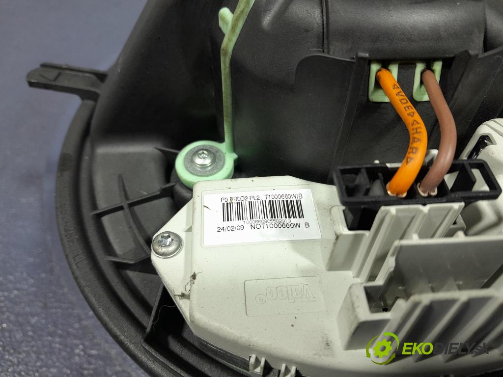 Bmw Seria 3 2009 ventilátor Vzduch: 6933663