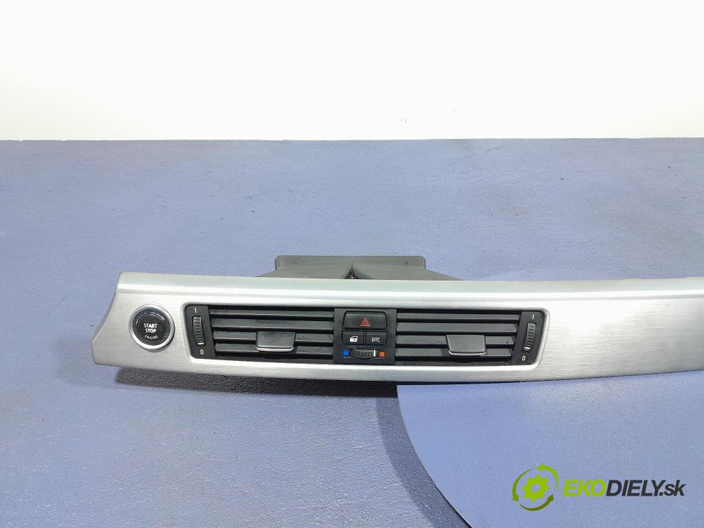 Bmw Seria 3 2009 GRIDS: Prúd vzduchu: Vzduch: 9130458