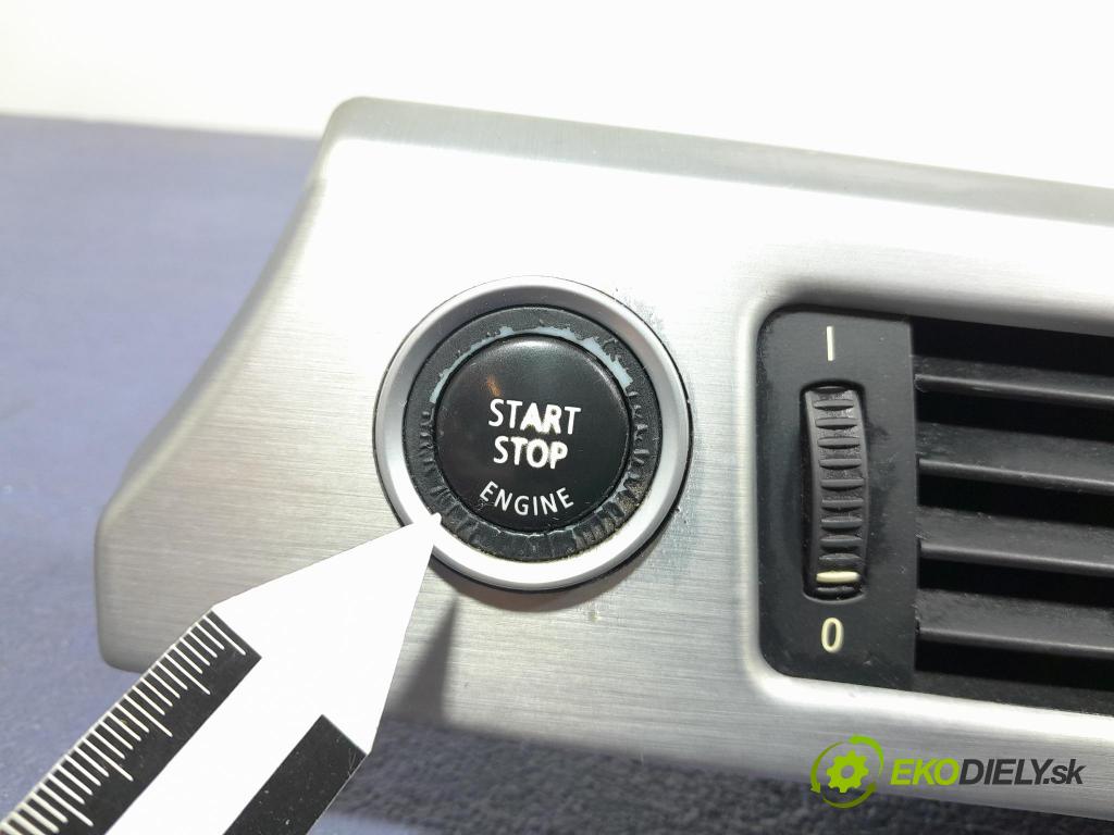 Bmw Seria 3 2009 GRIDS: Prúd vzduchu: Vzduch: 9130458