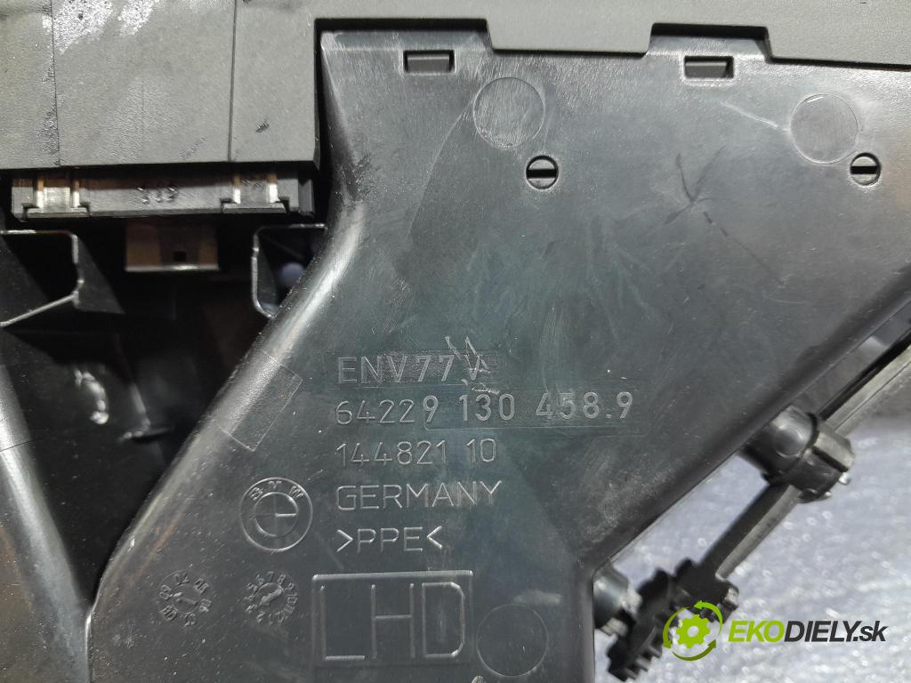 Bmw Seria 3 2009 GRIDS: Prúd vzduchu: Vzduch: 9130458