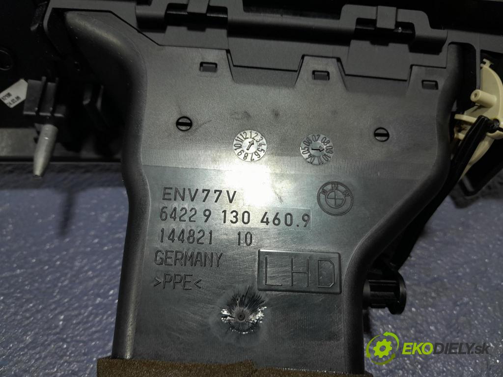 Bmw Seria 3 2009 GRIDS: Prúd vzduchu: Vzduch: 9130458