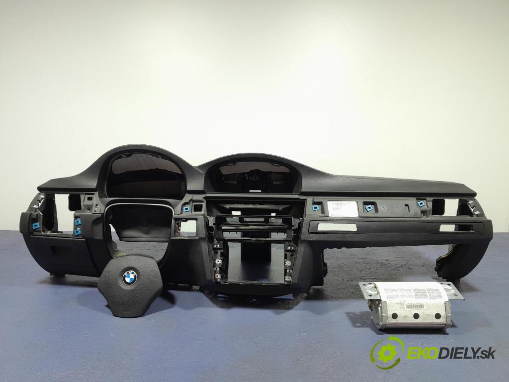 Bmw Seria 3 2009 kokpit,pristrojová doska 9120325
