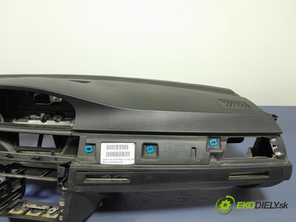 Bmw Seria 3 2009 kokpit,pristrojová doska 9120325