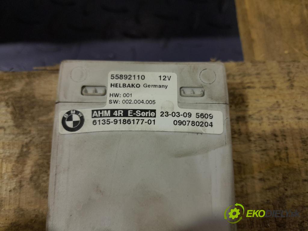 Bmw Seria 3 2009 Hák: Do Prívesy: 6784583