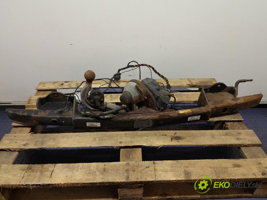 Bmw Seria 3 2009 Hák: Do Prívesy: 6784583