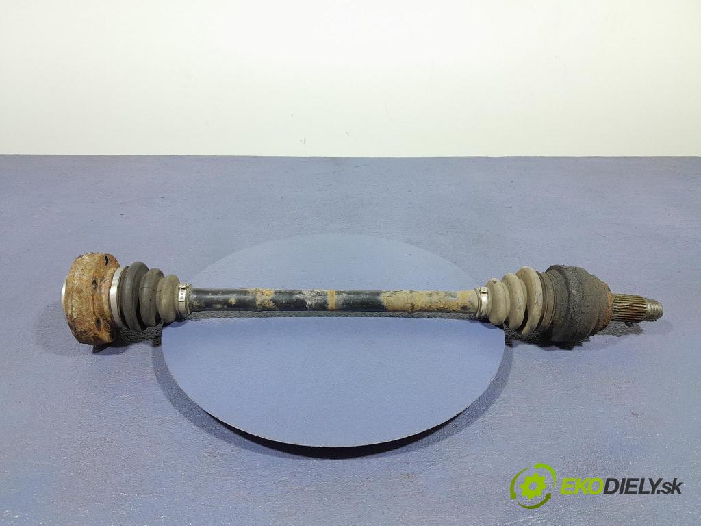 Bmw Seria 3 2009 poloos Prava: zad 7533448