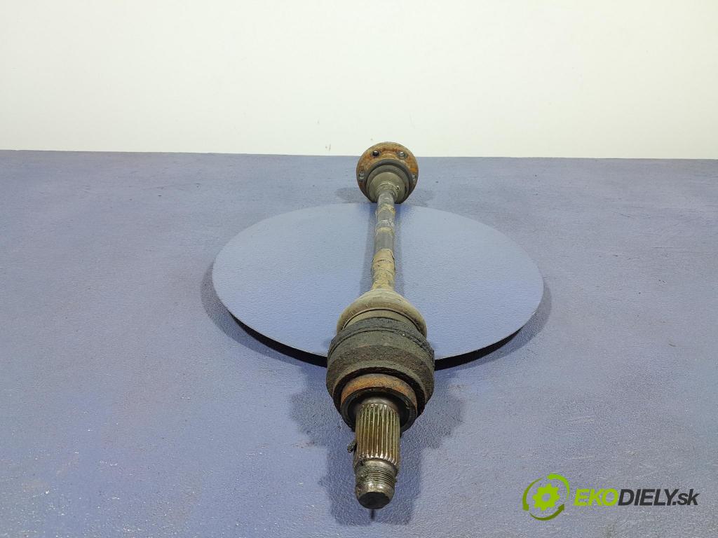 Bmw Seria 3 2009 poloos Prava: zad 7533448