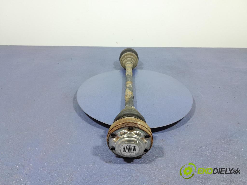 Bmw Seria 3 2009 poloos Prava: zad 7533448