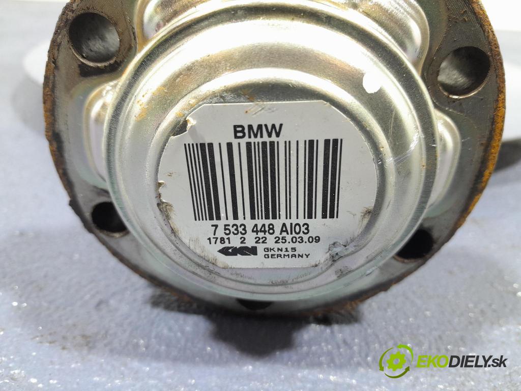 Bmw Seria 3 2009 poloos Prava: zad 7533448