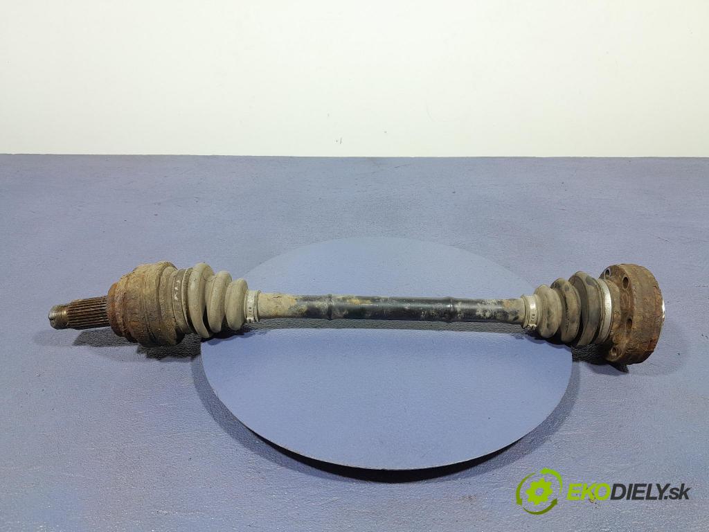 Bmw Seria 3 2009 poloos ľavá zad 7533449