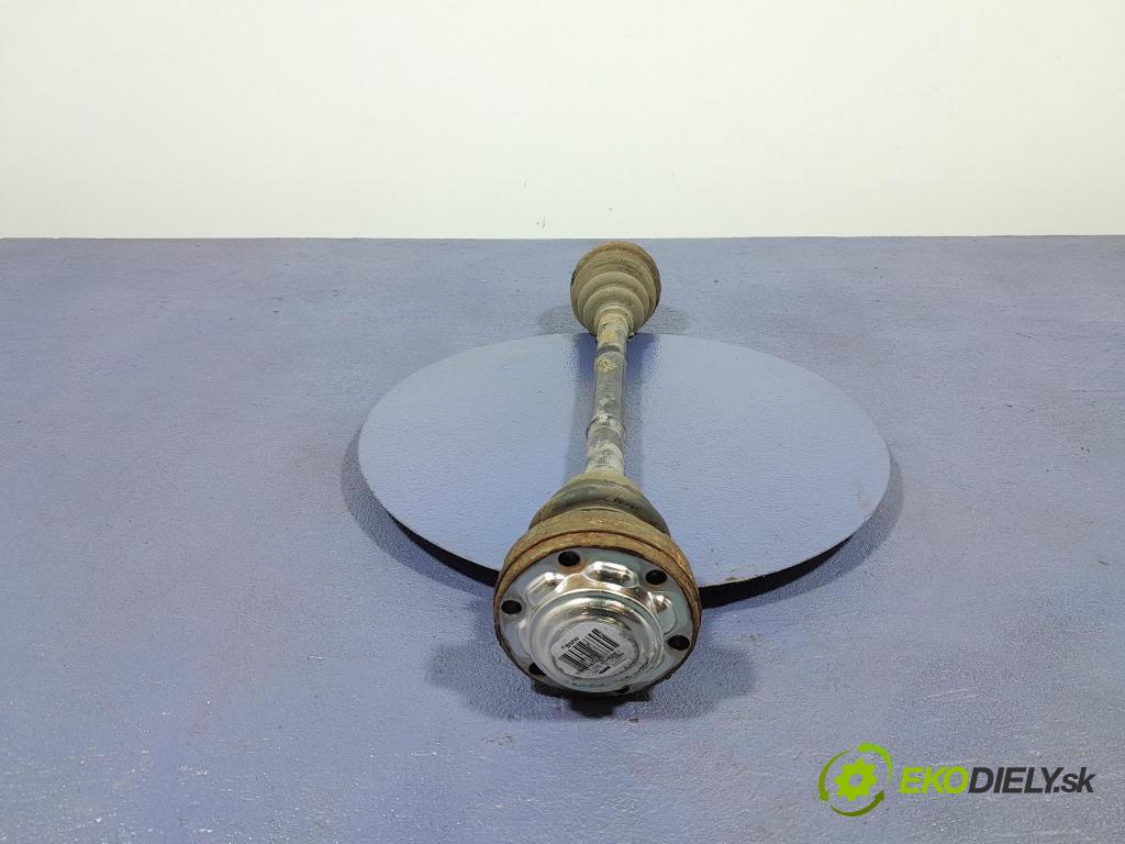 Bmw Seria 3 2009 poloos ľavá zad 7533449