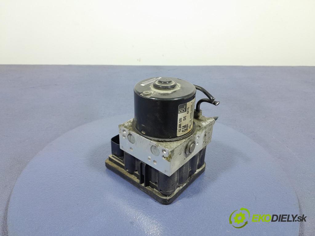 Opel Astra 2012 čerpadlo ABS x 13246535