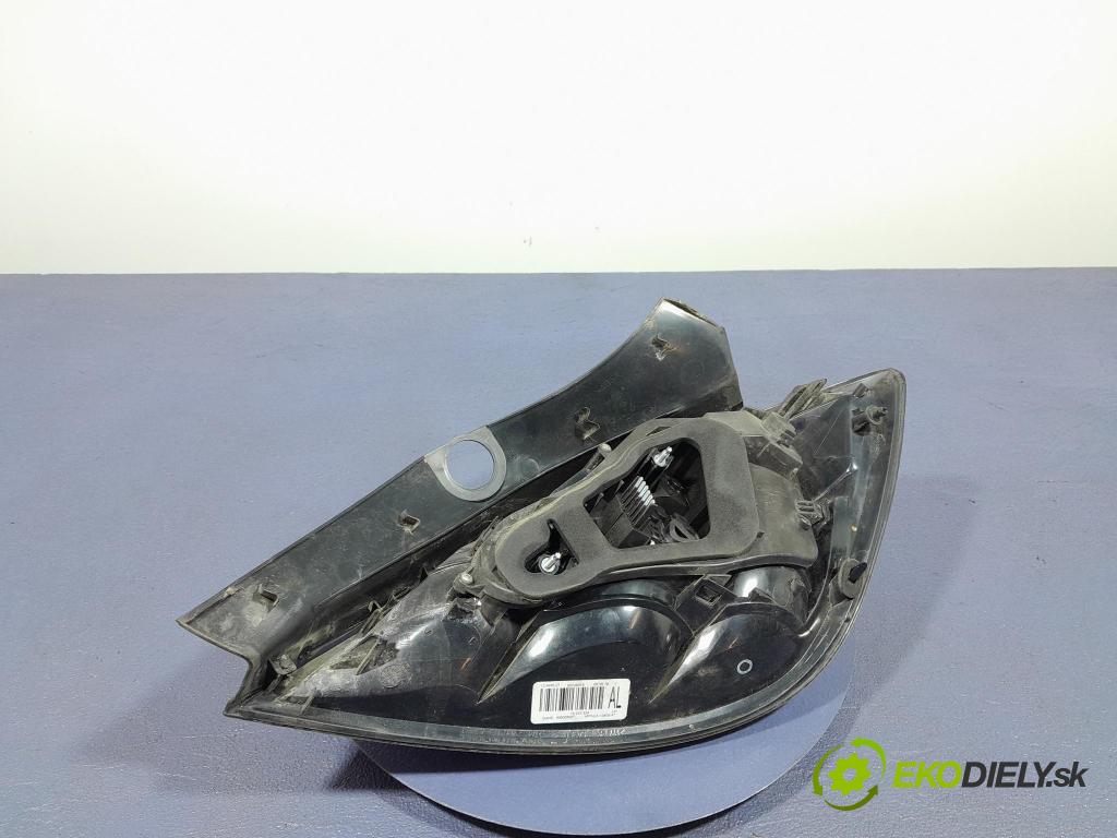 Opel Astra 2012 svetlo / reflektor zad ľavá Vonkajsia: 13222324