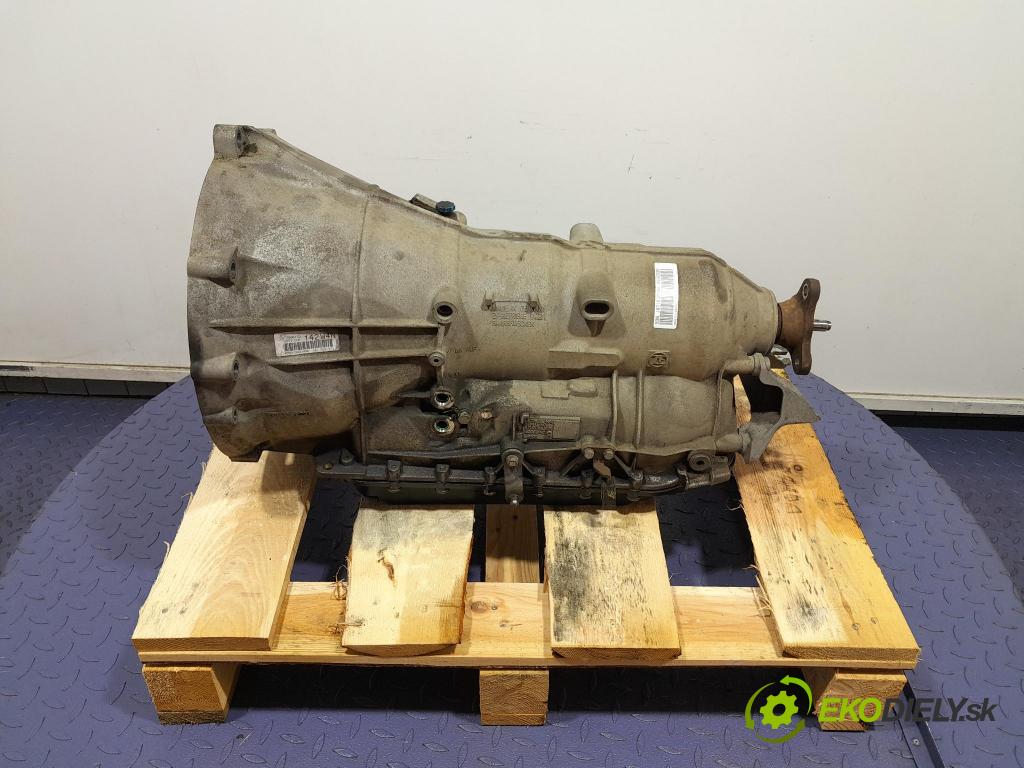 Bmw Seria 3 2009 prevodovka automatická 6HP21