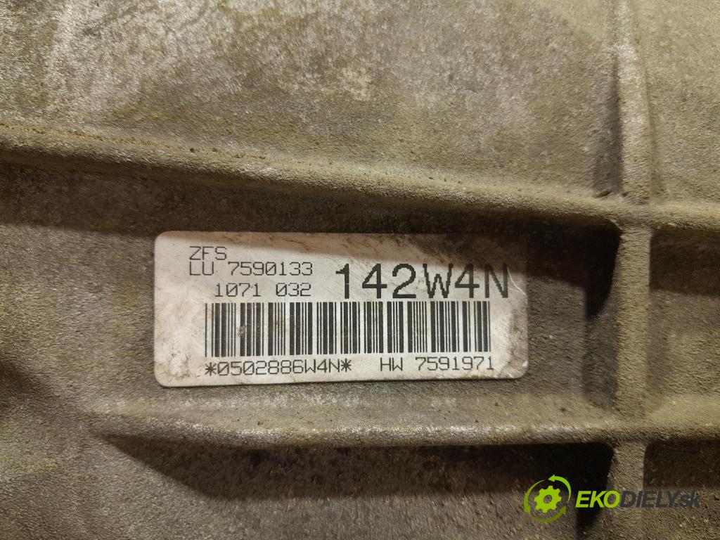 Bmw Seria 3 2009 prevodovka automatická 6HP21