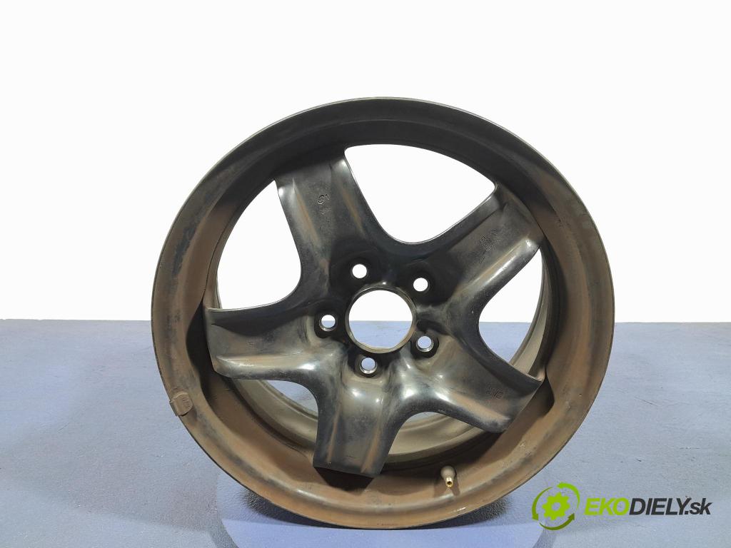 Opel Astra 2012 Ráfiky: Oceľ: 2160131