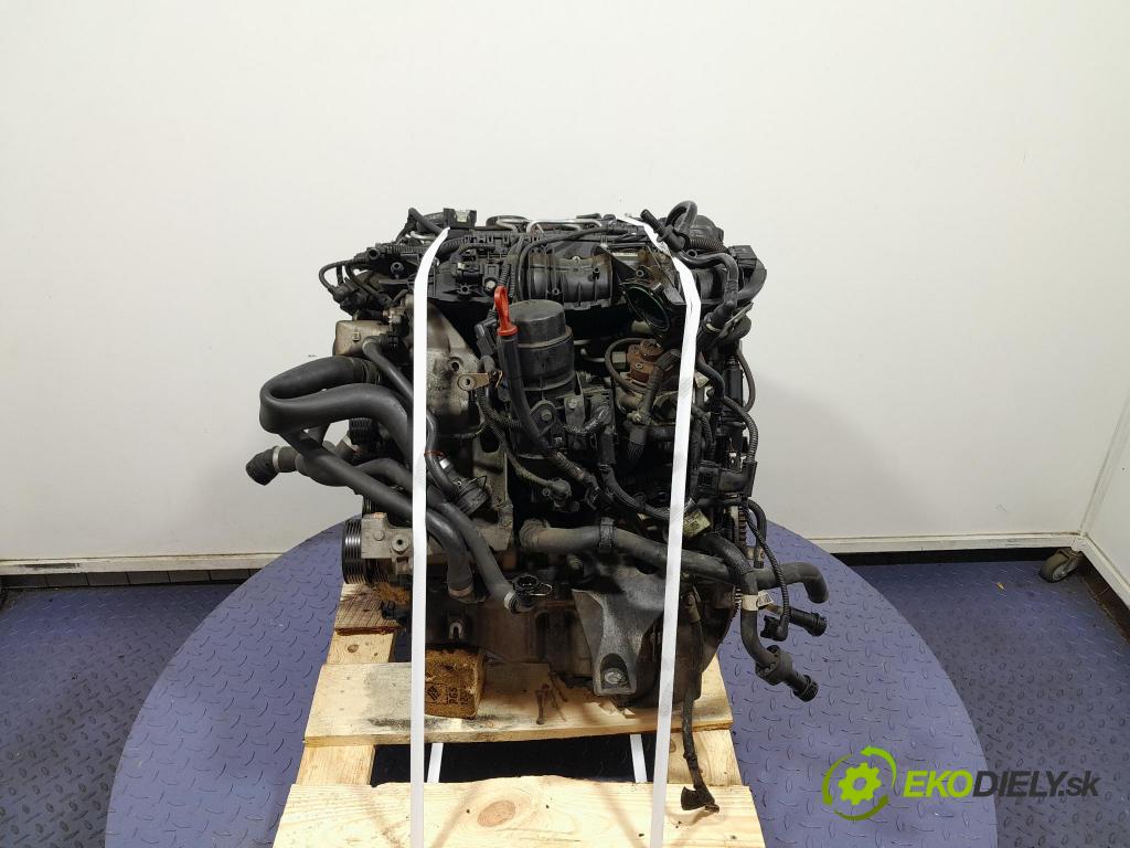 Bmw Seria 3 2009 motor Diesel: N47D20C