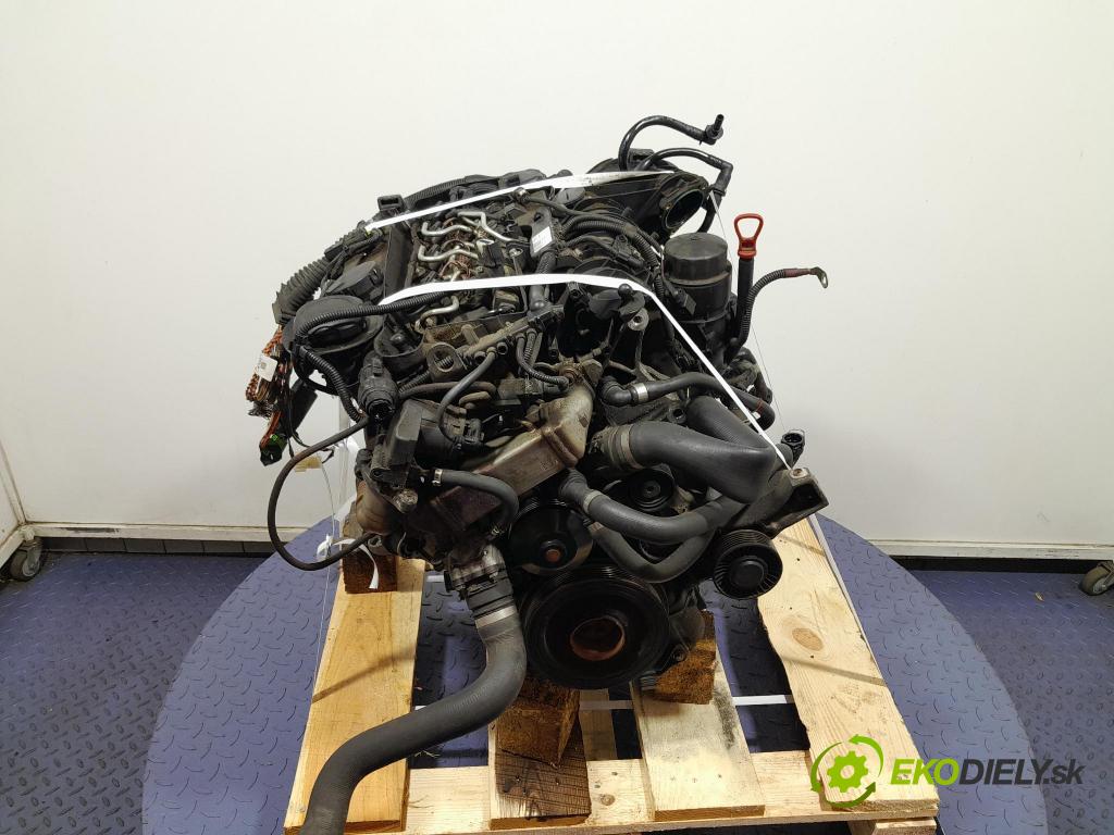 Bmw Seria 3 2009 motor Diesel: N47D20C