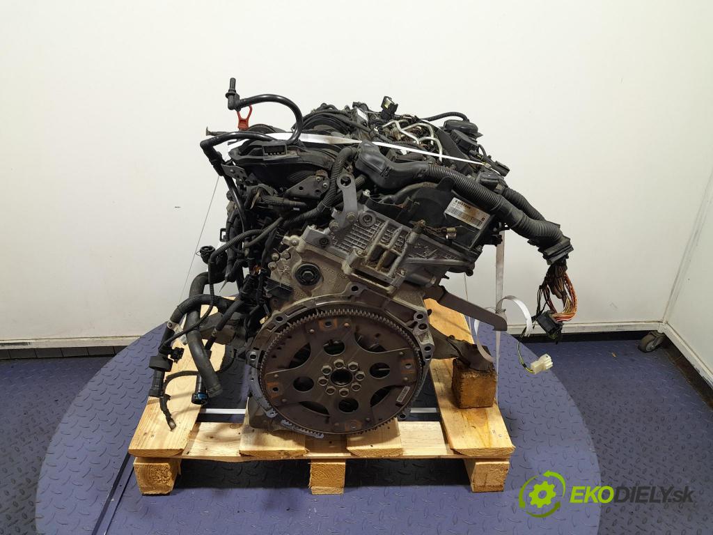 Bmw Seria 3 2009 motor Diesel: N47D20C