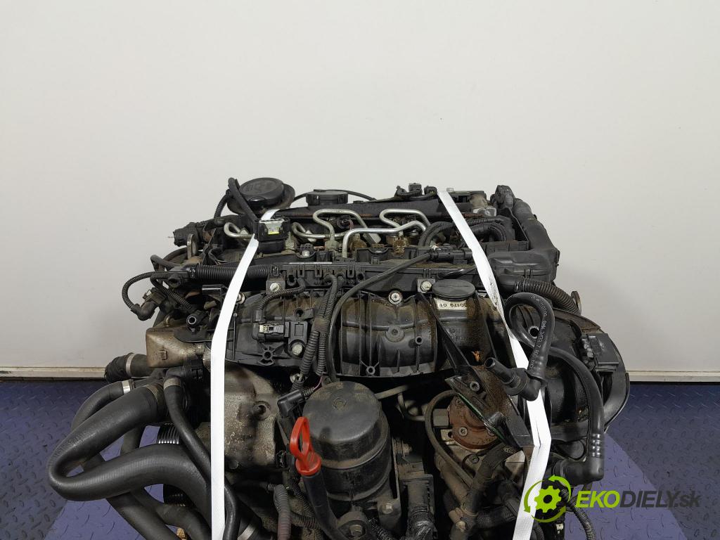 Bmw Seria 3 2009 motor Diesel: N47D20C