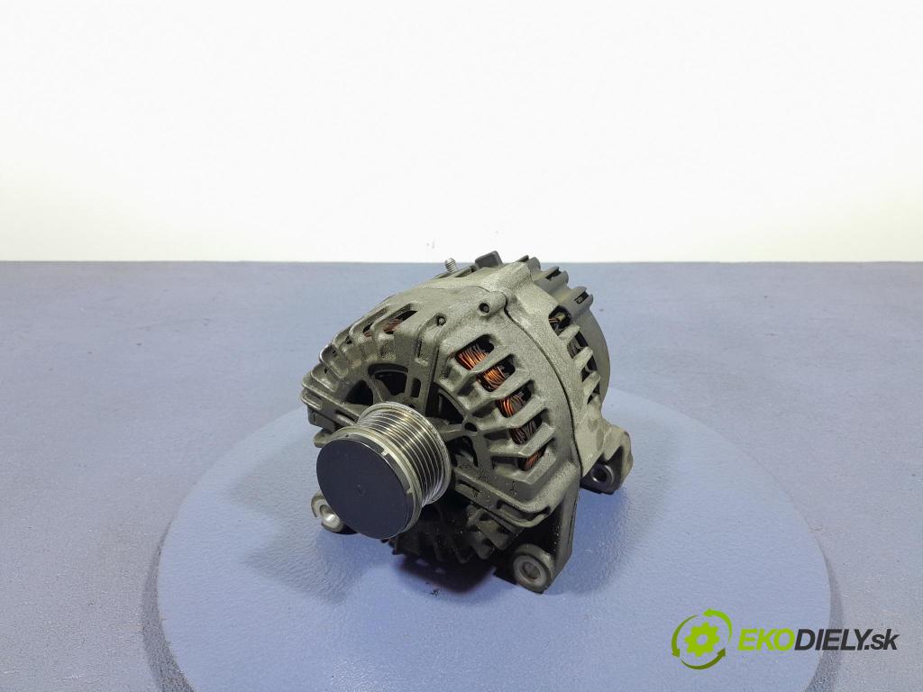 Bmw Seria 3 2009 Alternator 7802261