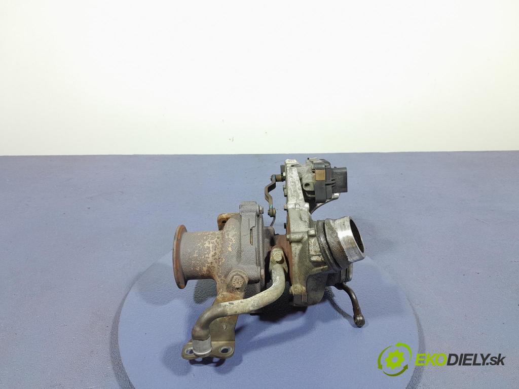 Bmw Seria 3 2009 Turbo-kompresor: 7910189