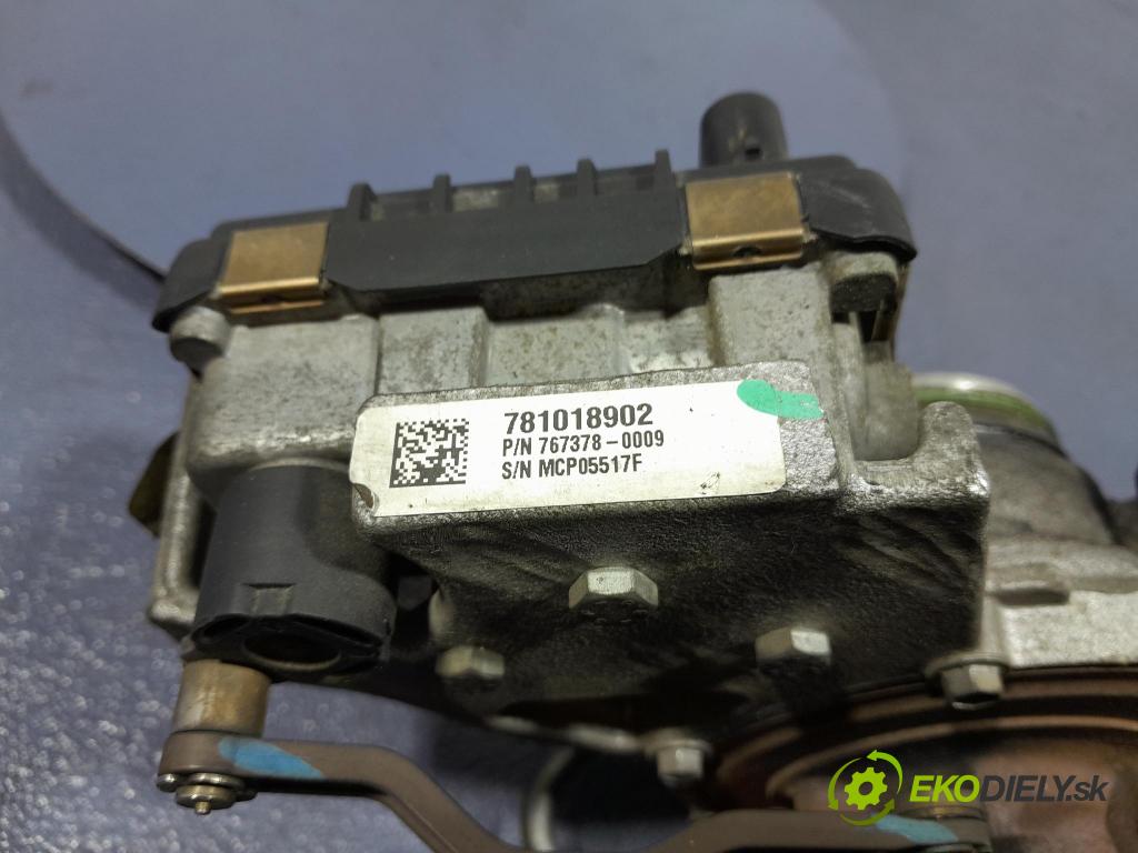 Bmw Seria 3 2009 Turbo-kompresor: 7910189