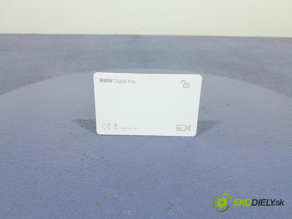 Bmw Seria 3 2023 Spínač zapalování. 7927728