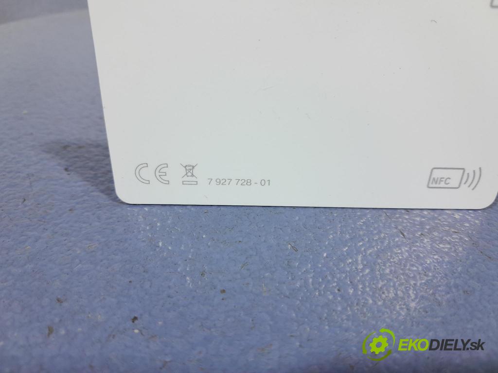 Bmw Seria 3 2023 Spínač zapaľovania: 7927728