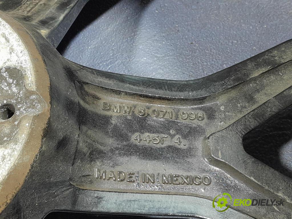 Bmw X6 2023 Ráfky Hlinikové: 8071998