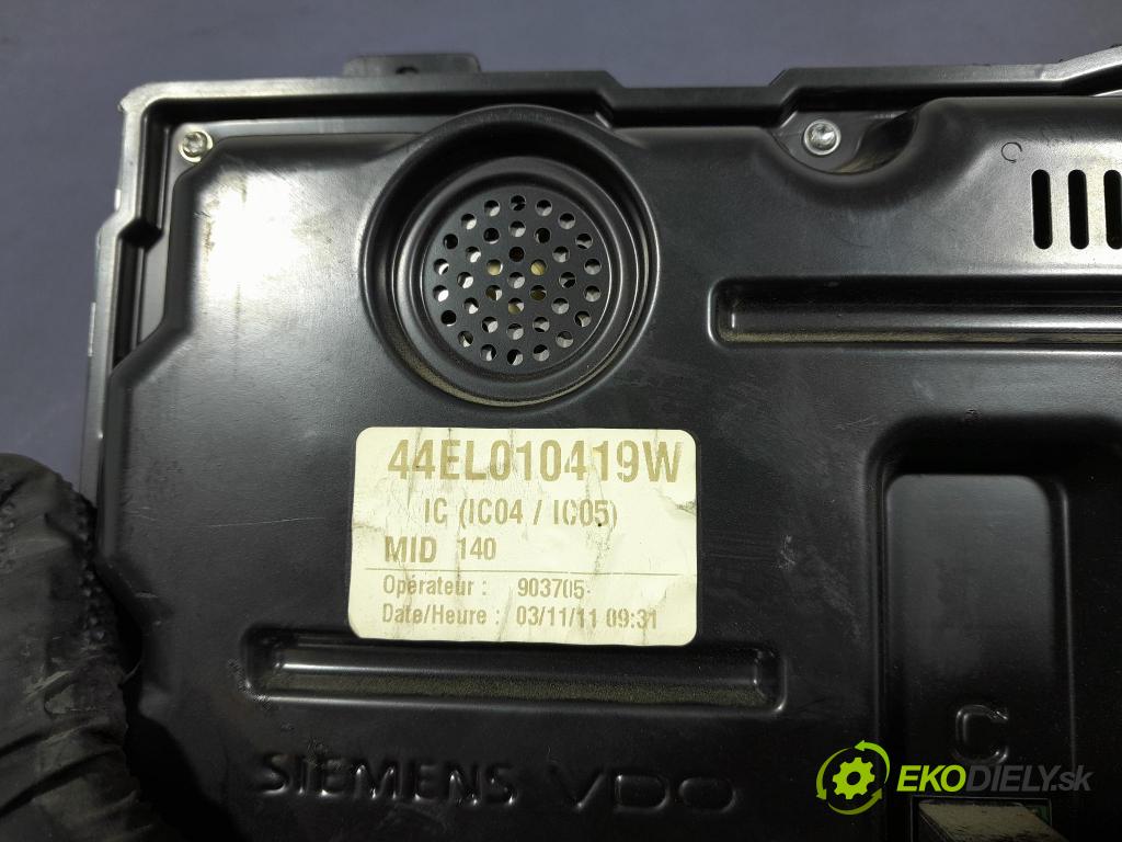 Renault Midlum 2011 prístrojovka/ budíky 7421573669