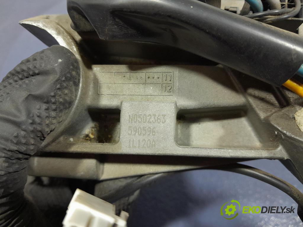 Renault Midlum 2011 Spínač zapaľovania: N0502360