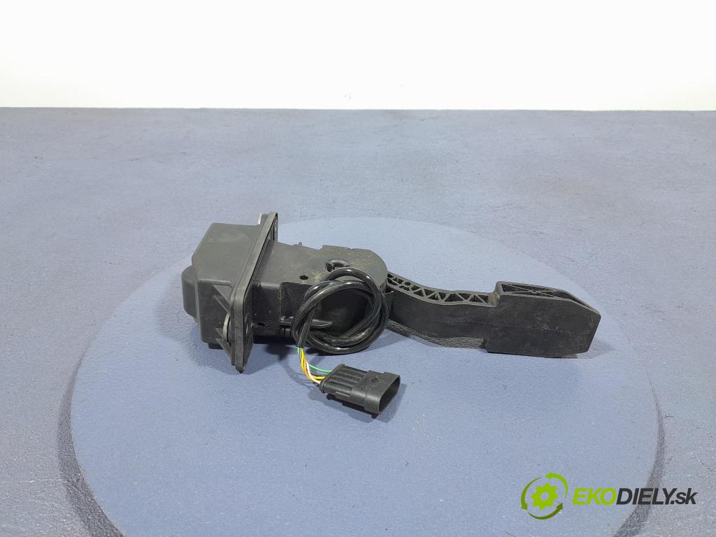 Iveco Stralis 2018 pedal Plyn: 5801331271