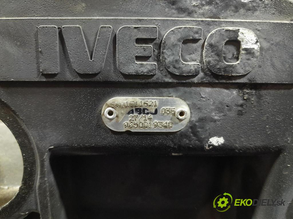 Iveco Stralis 2018 pedále 4800200150