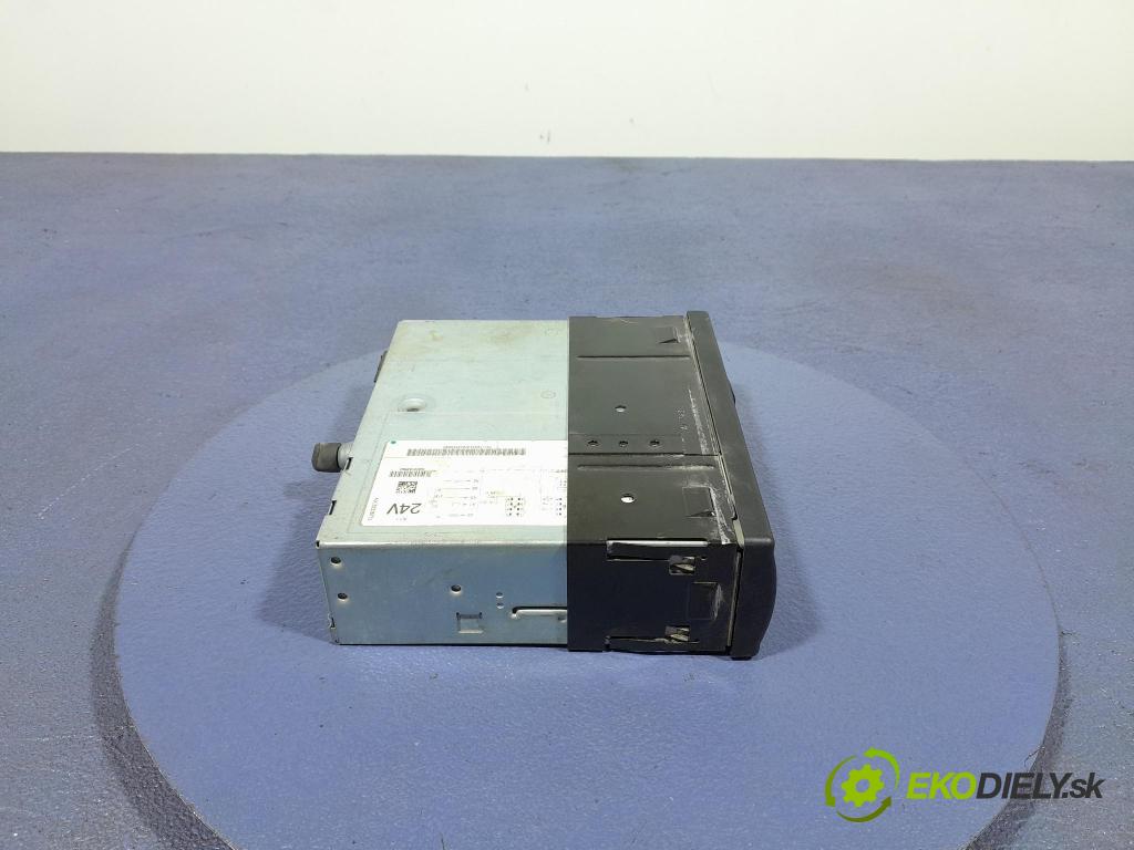 Renault Midlum 2011 řídící jednotka 7421593342