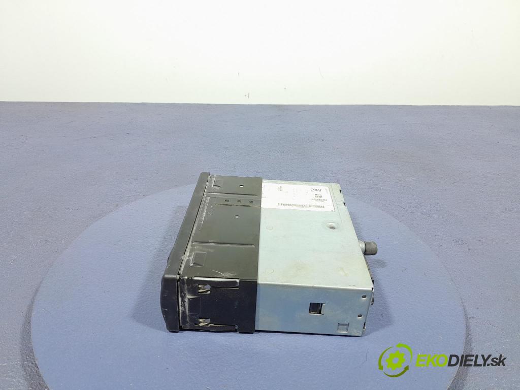 Renault Midlum 2011 řídící jednotka 7421593342