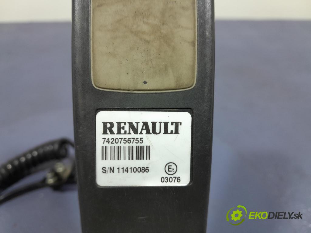 Renault Midlum 2011 riadiaca jednotka 7420756755