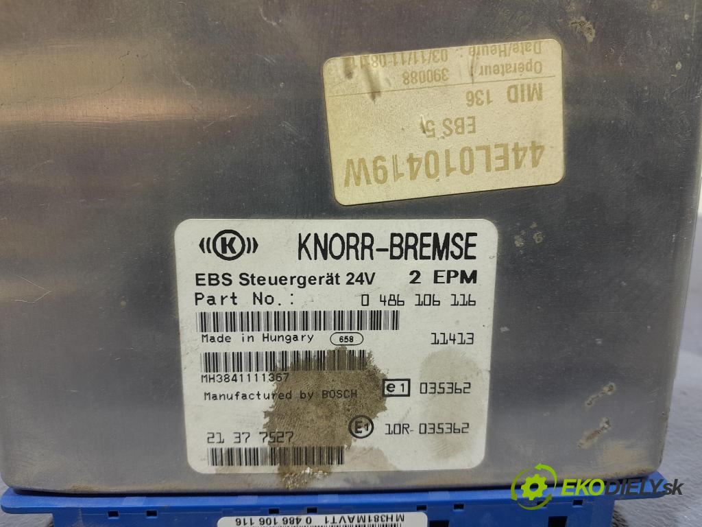 Renault Midlum 2011 řídící jednotka 21377527