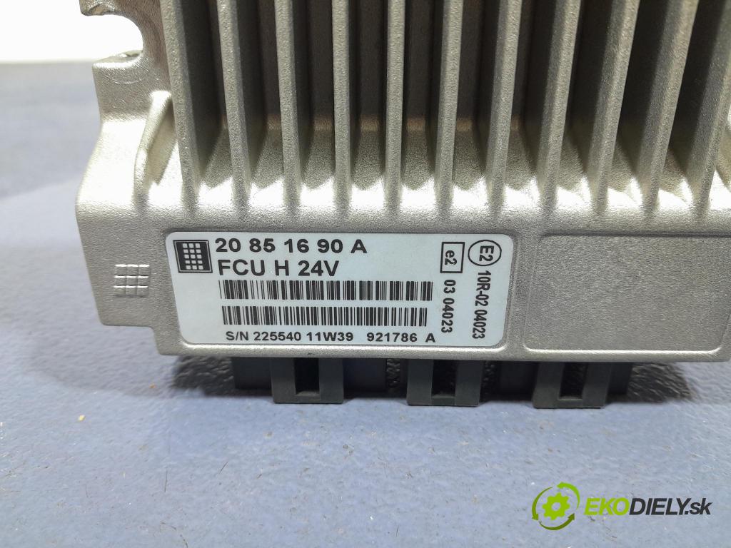 Renault Midlum 2011 riadiaca jednotka svetiel 20851690