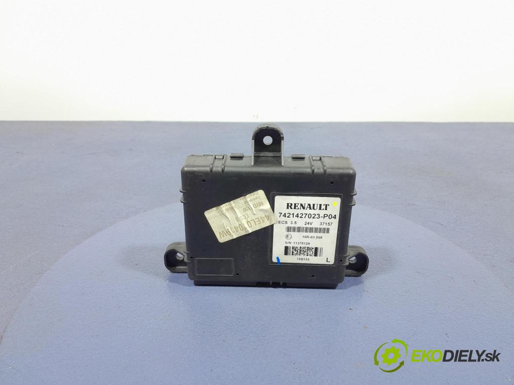 Renault Midlum 2011 řídící jednotka 7421427023