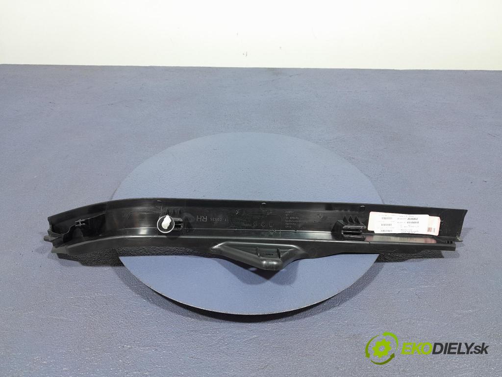 Bmw X6 2023 kryt Plast: Interiéry: 7434284