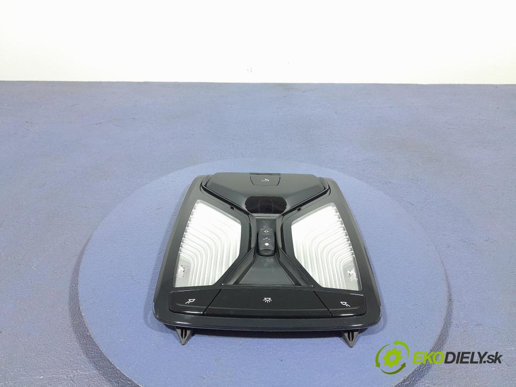 Bmw X6 2023 Svietidlá: Vnútri: 5B32483