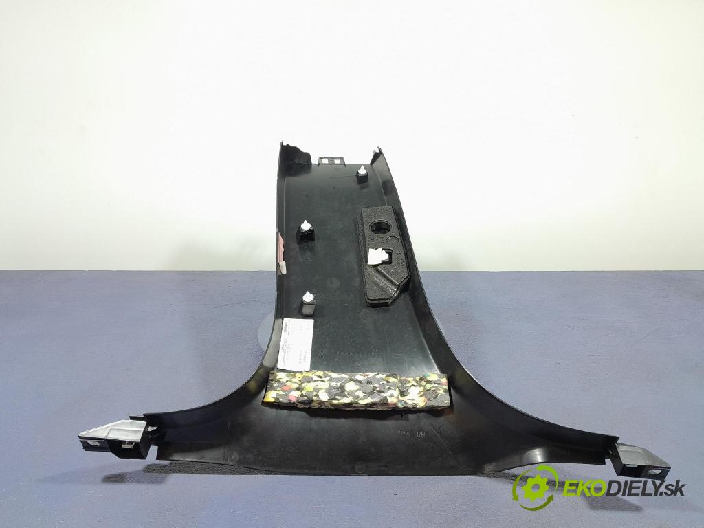 Bmw X6 2023 kryt Plast: Interiéry: 7434280