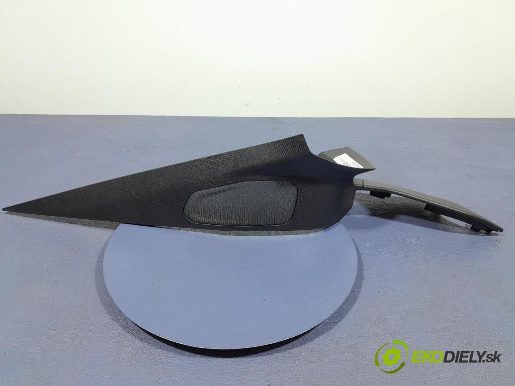 Bmw X6 2023 kryt Plast: Interiéry: 7489737