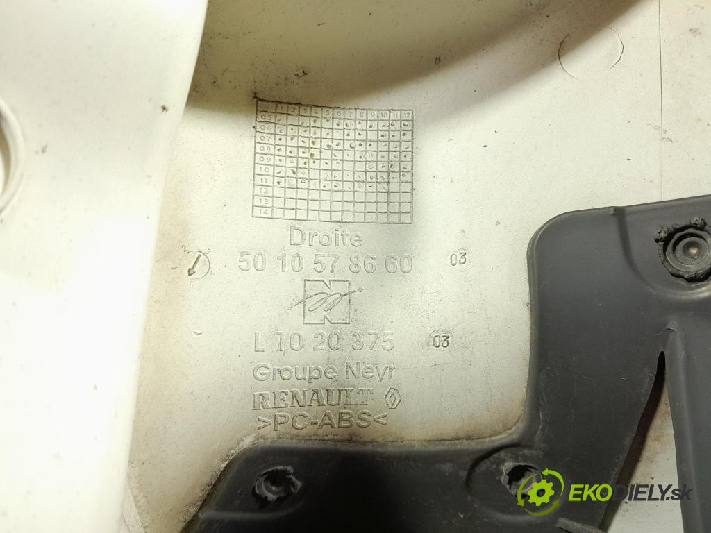 Renault Midlum 2011 Spoiler: 5010578660