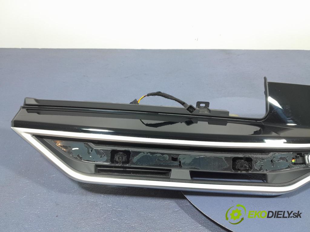 Bmw X6 2023 lišta Dekoratívne: Vnútri: 5A01333